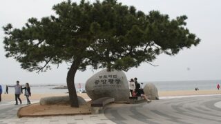 2017년 4월 16일 엠마오(금광리 공소 및 정동진 방문)