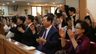 2017년 순교자성월대회