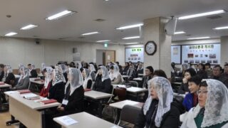 18년 11월29일 기초봉사자교육