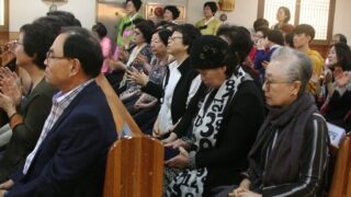 2019년  김도영 빈첸시오 신부님 영명축일, 회갑 2(9월 22일)