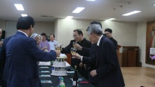 2019년  김도영 빈첸시오 신부님 영명축일, 회갑 6(9월 22일)