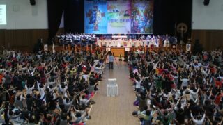 2019년 꽃동네 성령쇄신봉사회 전국대회 1(10월  5일)