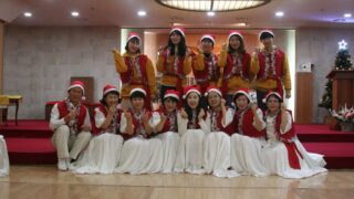 2019년 성탄전야제 4(12월 24일)