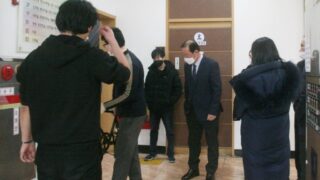 23. 2.. 27   박진수요엘신부 송별식