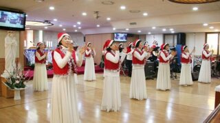 23,12. 24 성탄절
