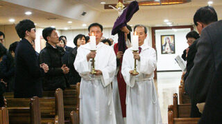 성삼일 행사