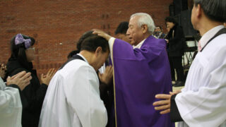 김대군 신부님 금경축
