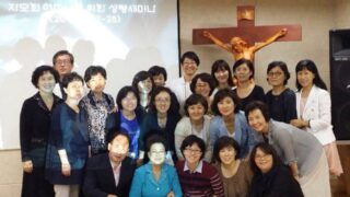 자모회성령세미나
