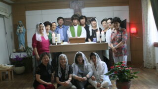 성령봉사회 성산기도회
