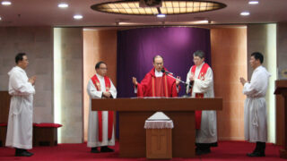 2025 성삼일전례 (성금요일)