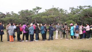 주말  은사세미나